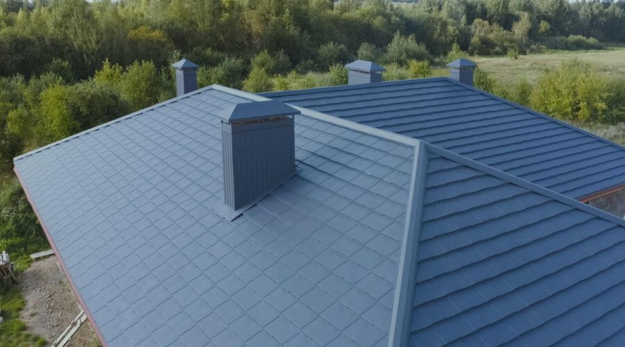 Residential Roof Installation in Wilton, IA